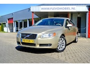 Volvo S80 - 2.5 FT 200pk Summum Aut. Leder|Xenon|Adapt.Cruise|BLIS|LMV