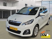 Peugeot 108 - 1.0 e-VTi Active Peugeot 108 1.0 e-Vti Wit 5-Deurs