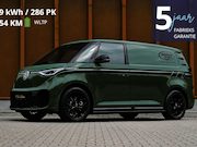 Volkswagen ID. Buzz Cargo - 79 kWh 286pk Jungle Green Edition 454 km WLTP LONG RANGE € 5