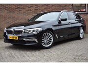 BMW 5-serie - Touring 520d High Executive '17 Xenon Leder Clima Navi Cruis