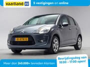 Citroën C3 - 1, 6 VTi Exclusive [ Airco cruise Licht metaal unieke km sta