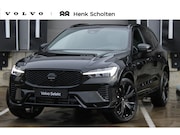 Volvo XC60 - T6 Plug-in hybrid AWD Ultra Black Edition | Head-up display