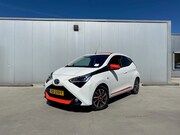 Toyota Aygo - 1.0 VVT-i x-otic Cabriodak | Apple CarPlay/ Android Auto