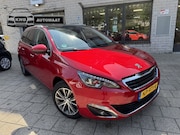 Peugeot 308 - 1.2 PureTech Allure Pano Automaat NAP Distri VV