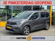 Peugeot Rifter - 1.2 PureTech GT-Line - trekhaak - stoelverwarming - dodehoek