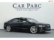 Audi S8 - 4.0 TFSI quattro KERAMISCH/NACHTZICHT/LUCHTV/SOFTCLOSE/DAK/L