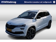 Skoda Karoq - 1.5 TSI 150pk ACT Sportline Business DSG Automaat / Panorama
