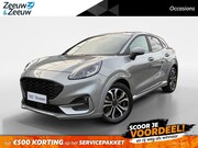 Ford Puma - ST-line Hybrid | Winterpack | Apple/Android Auto | LED kopla