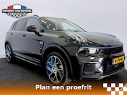 Lynk & Co 01 - 1.5 MY22 - Een zwarte belofte op vier wielen