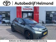 Toyota Aygo X - 1.0 VVT-i S-CVT Limited