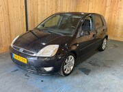 Ford Fiesta - 1.3 Futura 2005 Zwart 5-Deurs Airco