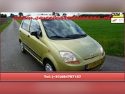 Chevrolet Matiz - 0.8 Spirit, Airco, Stuurpomp, Elec.pakket