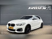 BMW 1-serie - 116d Edition Sport Line Shadow High Execut