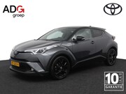 Toyota C-HR - 1.8 Hybrid Style | lederen beklering | Stuur en stoelverwarm