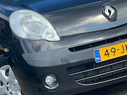 Renault Kangoo - 1.6-16V Privilège Automaat | Noir Etoile | Airco/Bose/Cruise