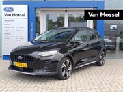 Ford Fiesta - 1.0 EcoBoost Hybrid Active X | Camera | Key-Less entry | Nav