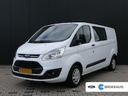 Ford Transit Custom - 290 2.2 TDCI L2H1 Trend DC | Dubbele Cabine | 5-Persoons | T