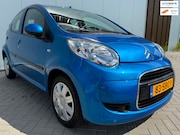 Citroën C1 - 1.0-12V Ambiance/AUTOMAAT/1STE EIG/NAP/PDC