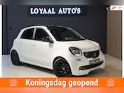 Smart ForFour - 1.0 Passion Brabus-uitvoering| CRUISE | AIRCO | ELEK.RAMEN |
