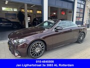 Mercedes-Benz E-klasse - Cabrio 400 d 4MATIC AMG/WIDESCREEN/SFEERVERLICHTING