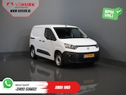Fiat Doblò - 1.5 HDi 100 pk (DEMO) 3 Pers./ CarPlay/ Stoelverw./ Camera/ 