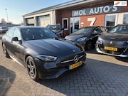 Mercedes-Benz C-klasse - 300 e AMG Line , Leer alcantara , APK 01-2027