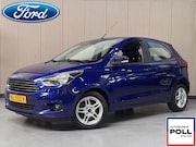 Ford Ka - 1.2i 85pk Ultimate Airco Parkeersensoren LM velgen met All s