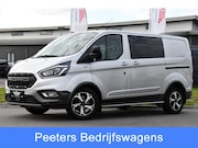 Ford Transit Custom - 2.0 TDCI L1H1 Active DC Full Options! Adaptieve Cruise, Came