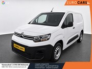 Citroën Berlingo - 1.5 BlueHDi 100 S&S L2 Airco Cruise Control 3-Zits PDC Achte