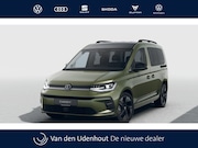 Volkswagen Caddy - Kombi GP L1H1 1.5TSI PHEV eHybrid 19, 7kWh 115PK DSG First-E