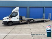 Iveco Daily - 3.0 180 PK Automaat Be Trekker + Veldhuizen P45-1 2019 Semi 
