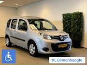 Renault Kangoo - Rolstoelauto XXL-Ombouw 150cm binnenhoogte voor rolstoel
