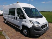 Fiat Ducato - 30 2.3 MultiJet L3H2 96kw 72.000km!!! ACC WEBASTO