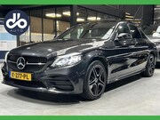 Mercedes-Benz C-klasse - 300 e Business Solution AMG Limited PANO I SFEER VERLICHTING