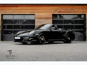 Porsche 911 - 997 Cabrio 3.8 Turbo S 530pk | BiColor | Approved