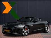 Jaguar F-Type - 3.0 V6 S Convertible 380pk | Volleder Performance Seats | 19
