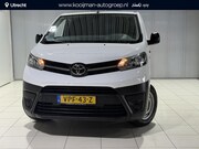 Toyota PROACE Electric Worker - Live Extra Range 75 kWh | Houten laadvloer | Wandbekleding |