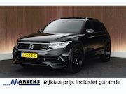 Volkswagen Tiguan - 1.4 TSI 245pk eHybrid R-Line Business Leder Panoramadak 360C