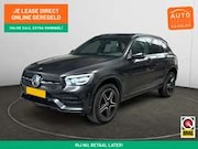 Mercedes-Benz GLC-klasse - 300e 4MATIC Business Solution AMG Panoramadak, Bur