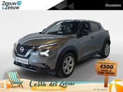 Nissan Juke - 1.0 DIG-T N-Connecta *Navi via Carplay*Camera*Climate Contro