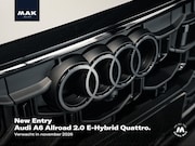Audi A6 Allroad - E-Hybrid , pano, tr.haak, 4W-best., B&O, luchtv., OLED, matr
