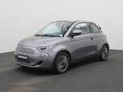 Fiat 500C - 500e 42 kWh Icon | Climate Control / ECC | Open dak Electris