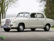 Mercedes-Benz 200-serie - 220S (W180) Ponton