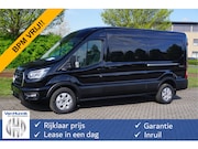 Ford Transit - 350L L3H2 Limited AUT-8 165PK BPM VRIJ Navi, Adap. Cruise, 3