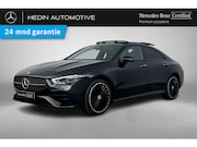 Mercedes-Benz CLA-Klasse - CLA 250e Coupé Automaat AMG Line | Premium Plus Pakket | Nig