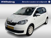 Skoda Citigo - 1.0 Ambition Plus /CRUISE CONTROL/ 5 DEURS/ BLUETOOTH/ AIRCO