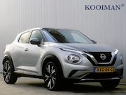 Nissan Juke - 1.0 DIG-T N-Design 115 Pk Automaat Navi / DAB / Apple Carpla