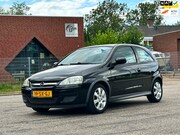 Opel Corsa - 1.4-16V Silverline Ijskoude Airco*LM velgen*Elektrische rame