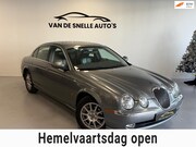 Jaguar S-Type - 2.5 V6 /ONDERHOUDSGESCHIEDENIS/PDC