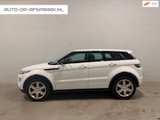 Land Rover Range Rover Evoque - 2.2 eD4 Pano Leer Navi Cruise Meridian Memory